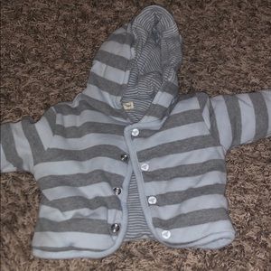 Burt’s bees reversible jacket